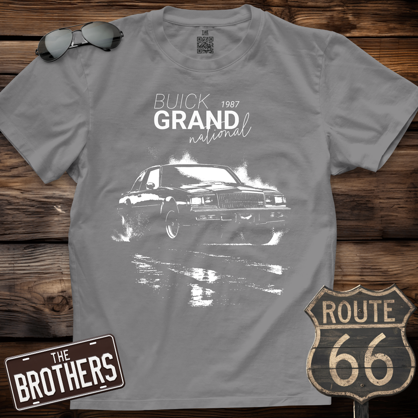1987 Buick Grand National T-Shirt