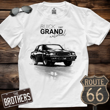 1987 Buick Grand National T-Shirt