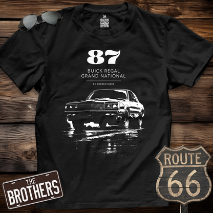 1987 Buick Regal Grand National T-Shirt