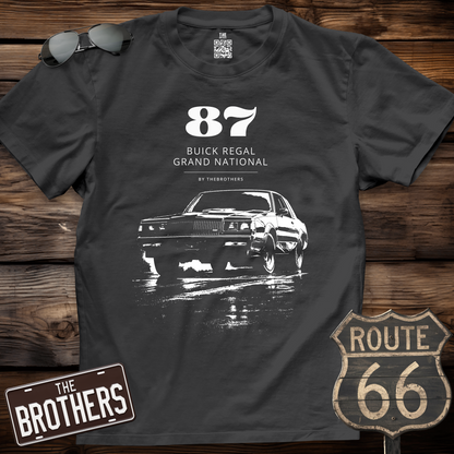 1987 Buick Regal Grand National T-Shirt