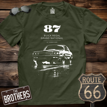 1987 Buick Regal Grand National T-Shirt