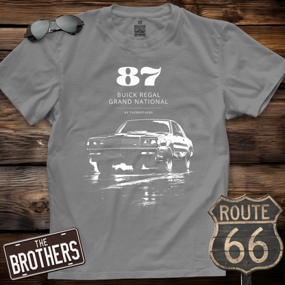 1987 Buick Regal Grand National T-Shirt