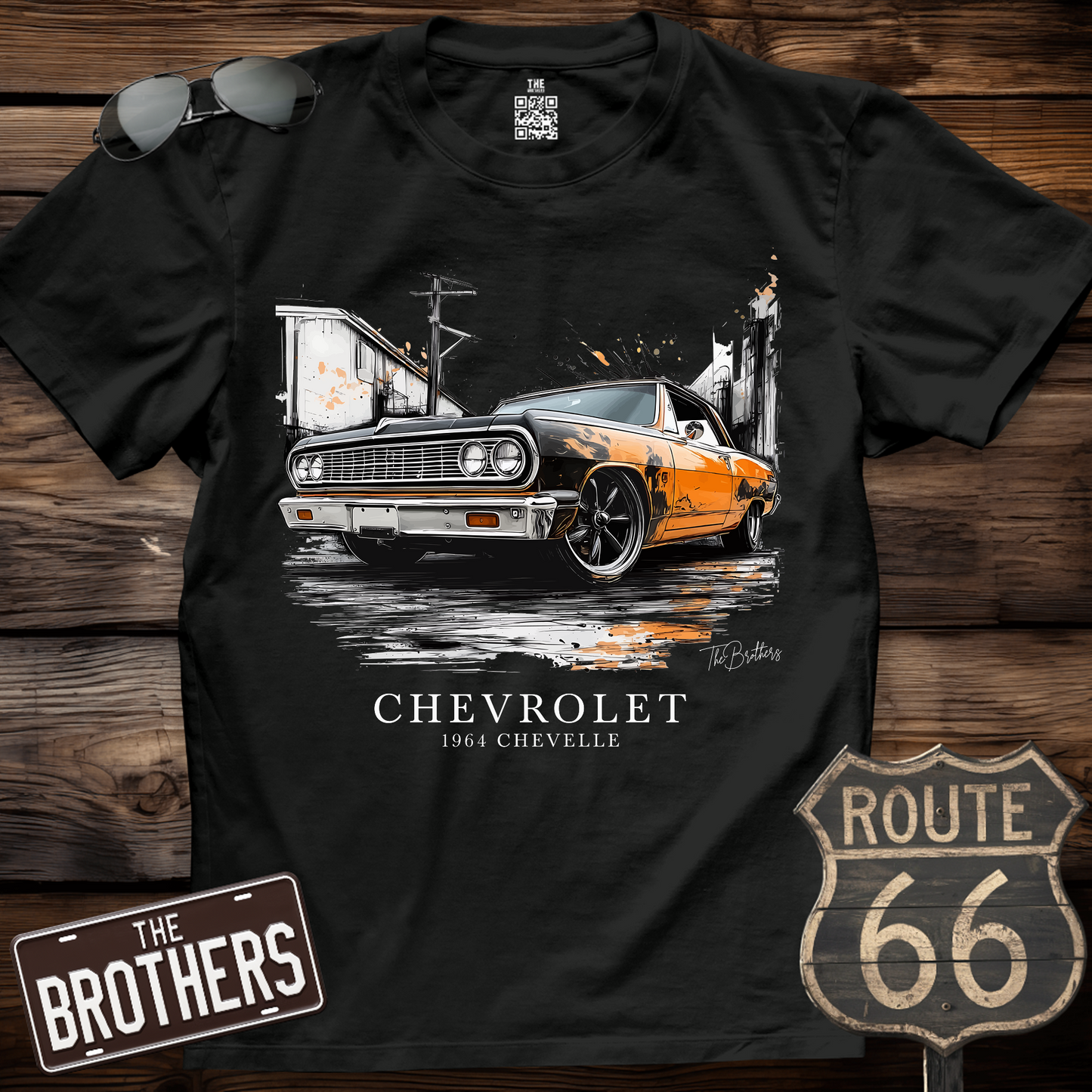 1964 Chevelle Heritage T-Shirt