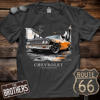 1964 Chevelle Heritage T-Shirt