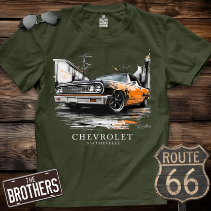 1964 Chevelle Heritage T-Shirt