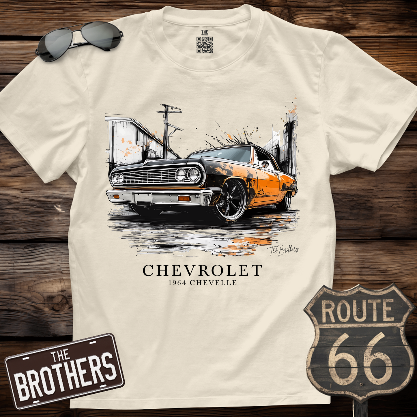 1964 Chevelle Heritage T-Shirt