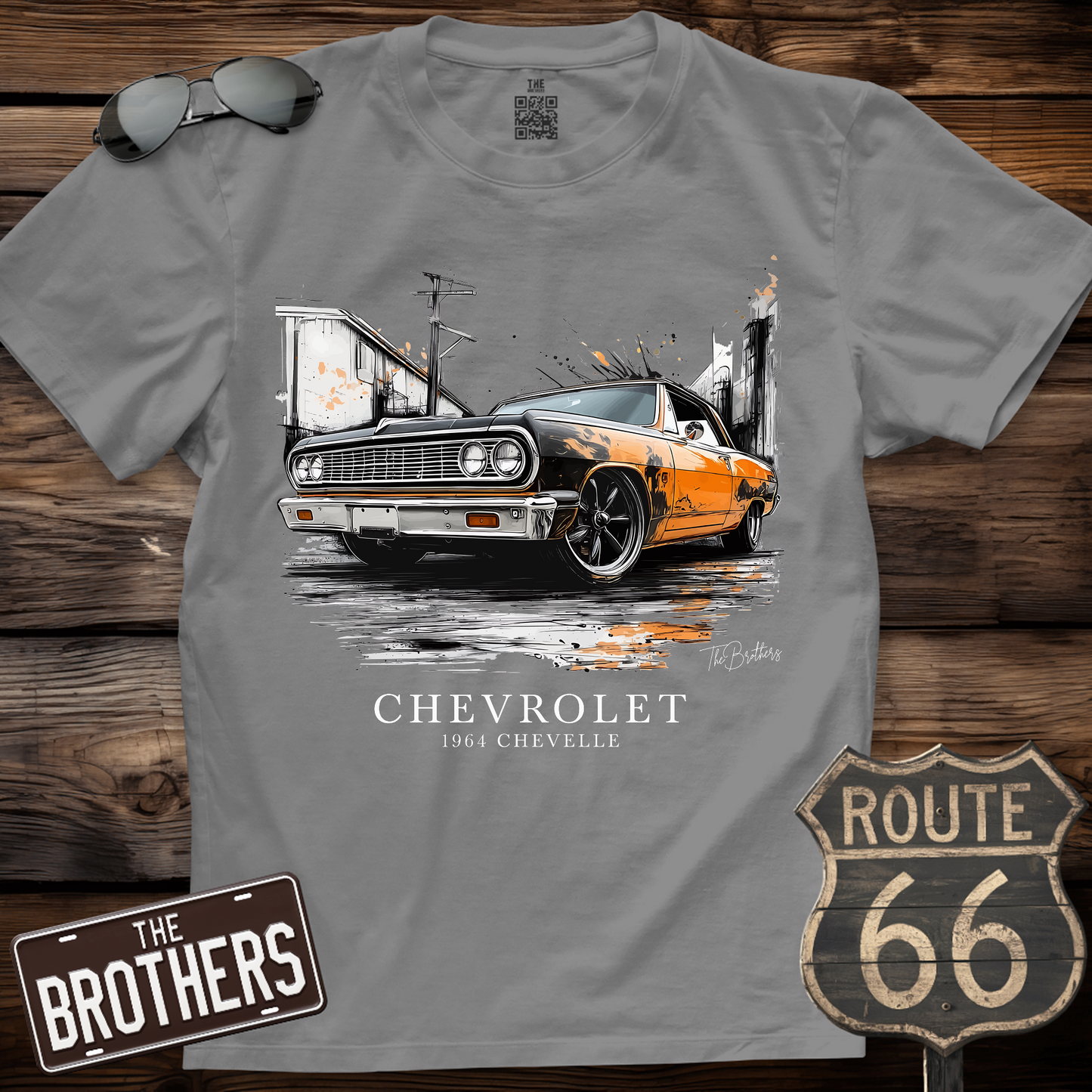 1964 Chevelle Heritage T-Shirt