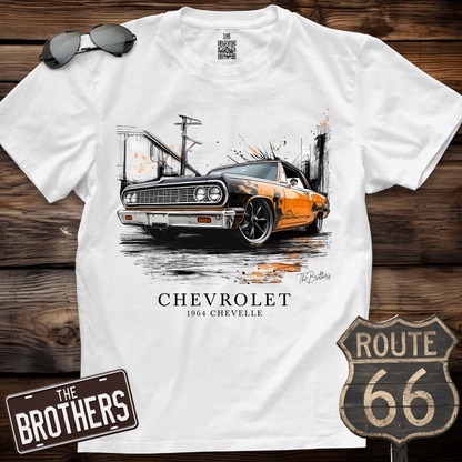 1964 Chevelle Heritage T-Shirt