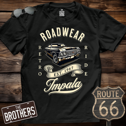 67s Chevy Impala T-Shirt