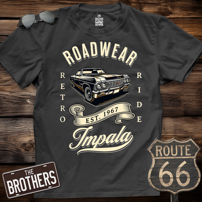 67s Chevy Impala T-Shirt