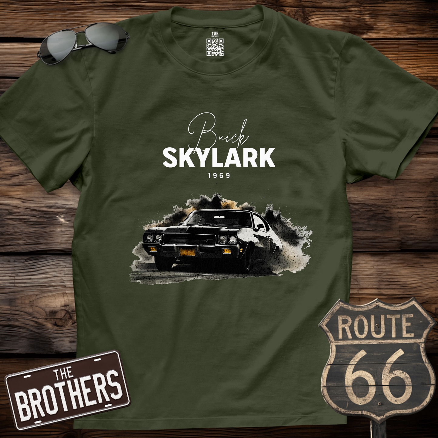 69s Buick Skylark T-Shirt
