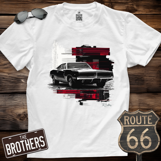 69s Dodge Challenge Art T-Shirt