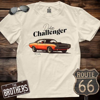 70s Dodge Challenger R/T T-Shirt