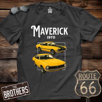 70s Ford Maverick T-Shirt