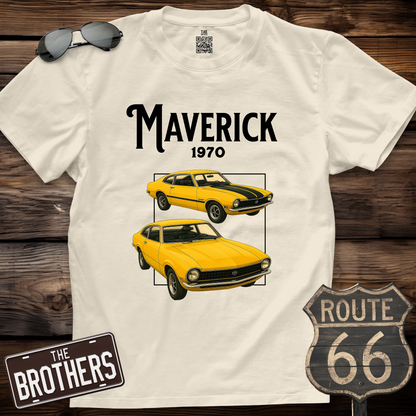 70s Ford Maverick T-Shirt