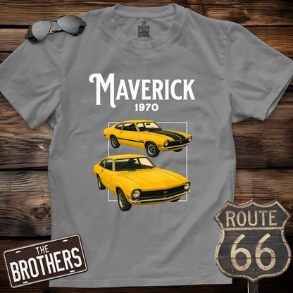 70s Ford Maverick T-Shirt