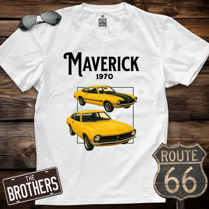 70s Ford Maverick T-Shirt