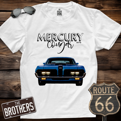 70s Mercury Cougar T-Shirt