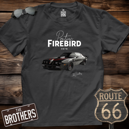 79s Pontiac Firebird T-Shirt