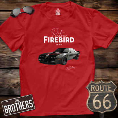 79s Pontiac Firebird T-Shirt