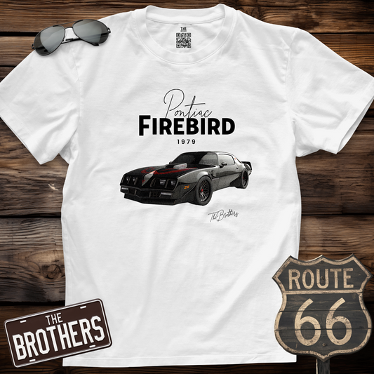 79s Pontiac Firebird T-Shirt