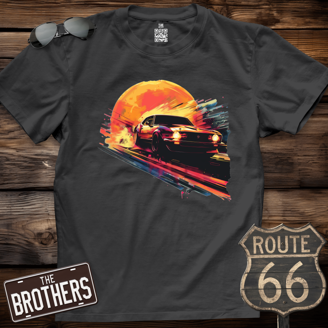 Aurora Speed Chase  T-Shirt