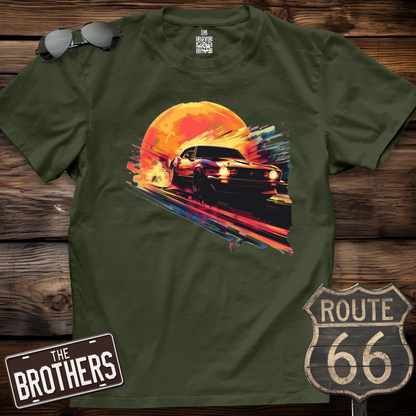 Aurora Speed Chase  T-Shirt