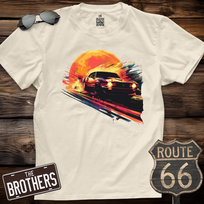 Aurora Speed Chase  T-Shirt