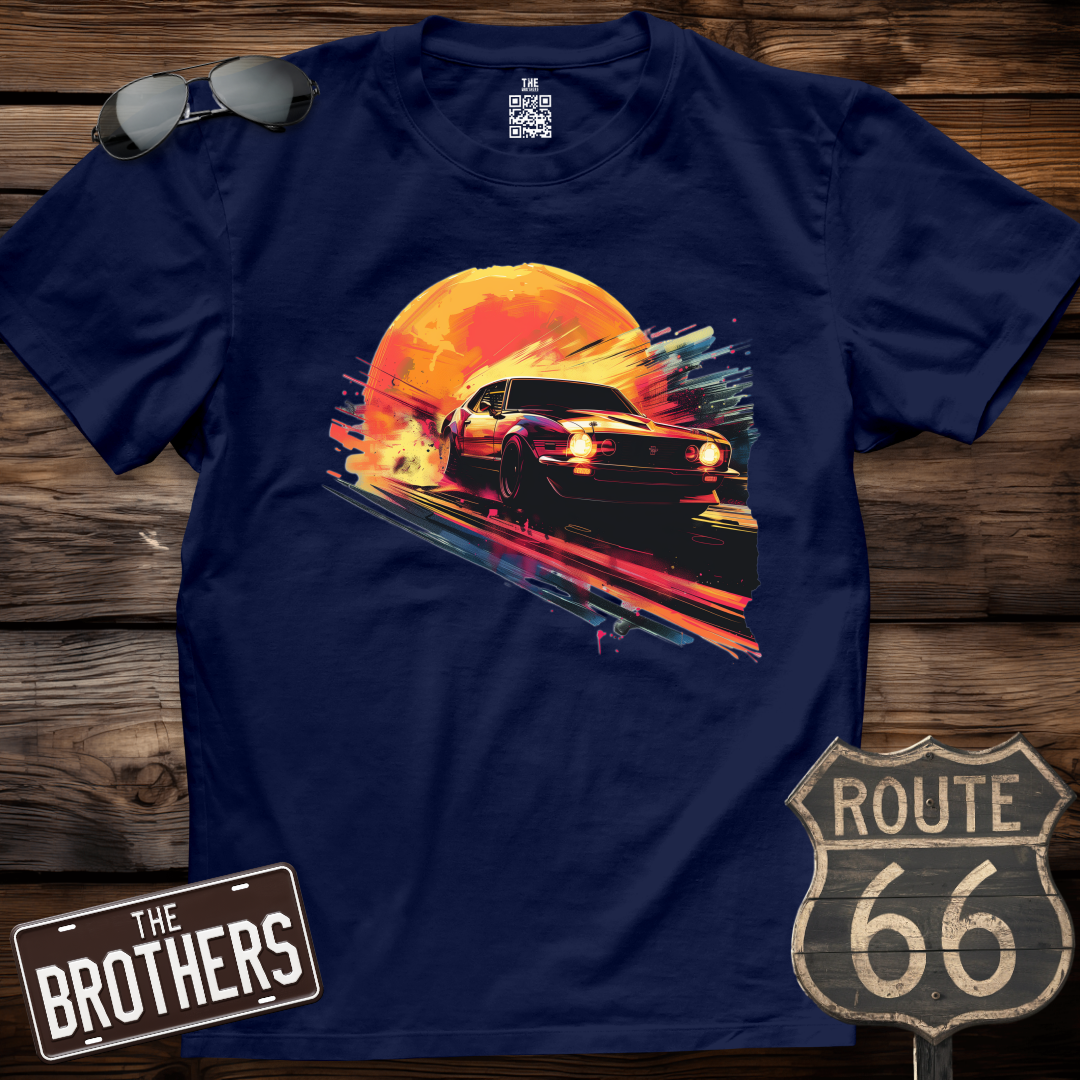 Aurora Speed Chase  T-Shirt