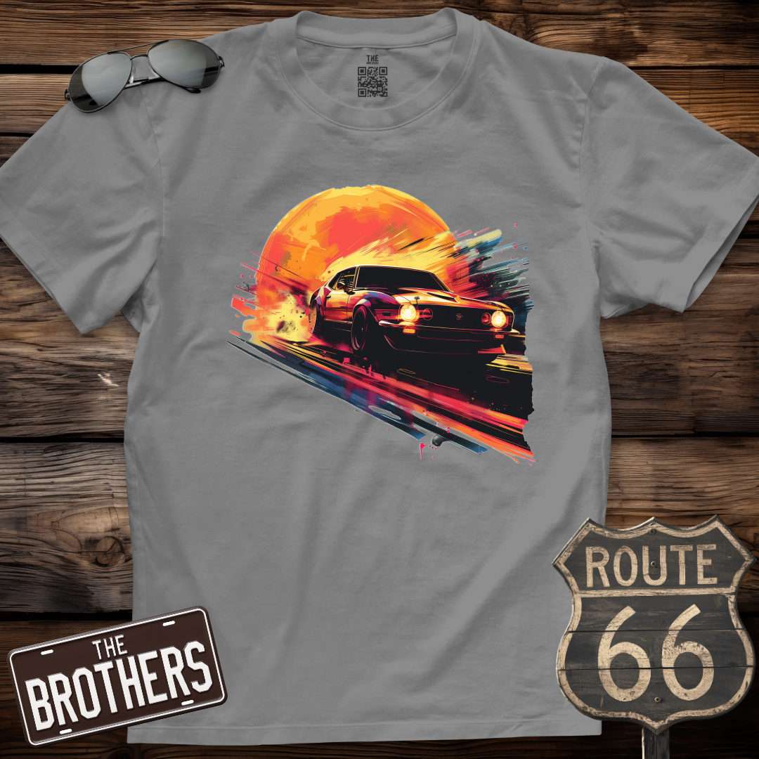 Aurora Speed Chase  T-Shirt