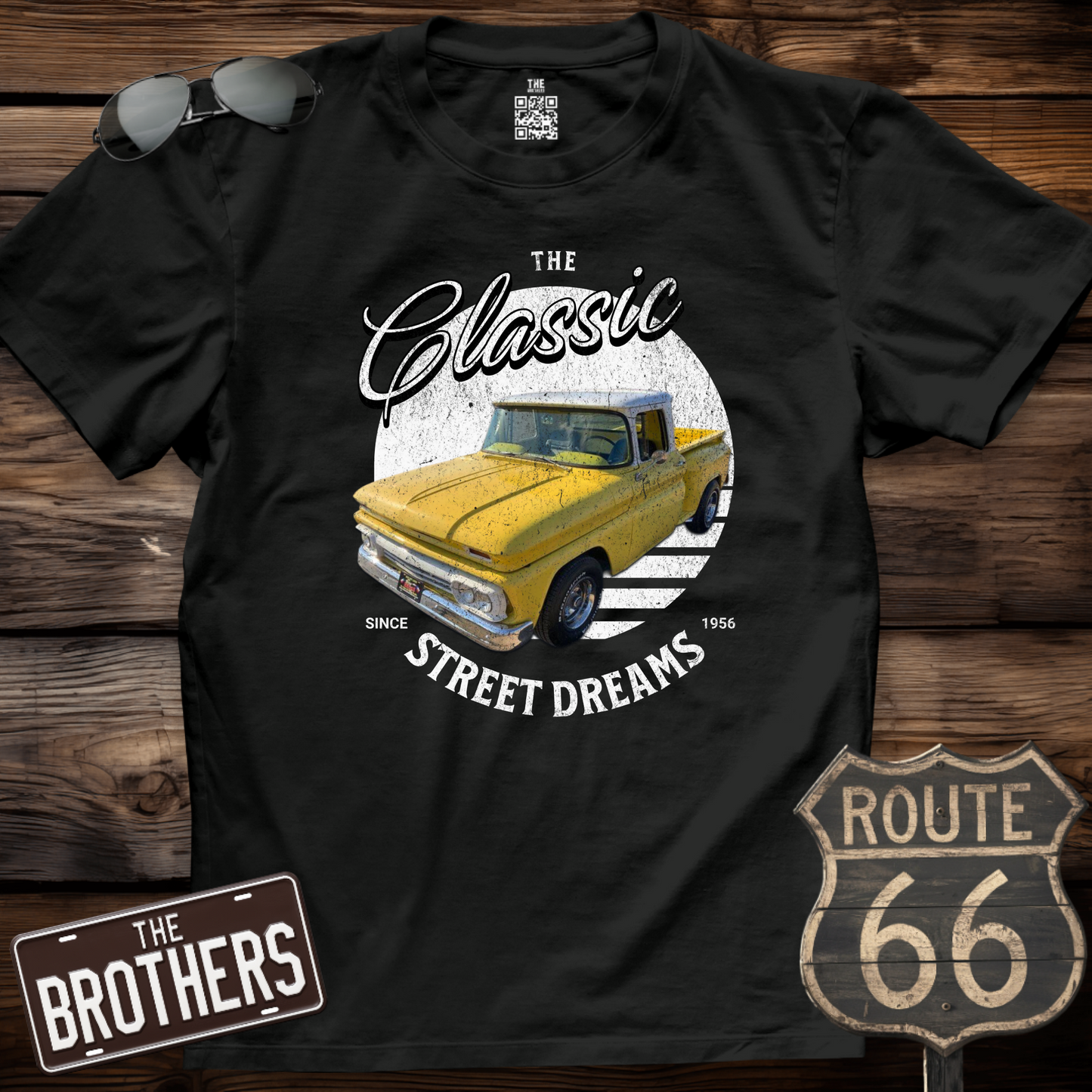 The Classic Street Dreams T-Shirt