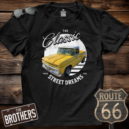 The Classic Street Dreams T-Shirt