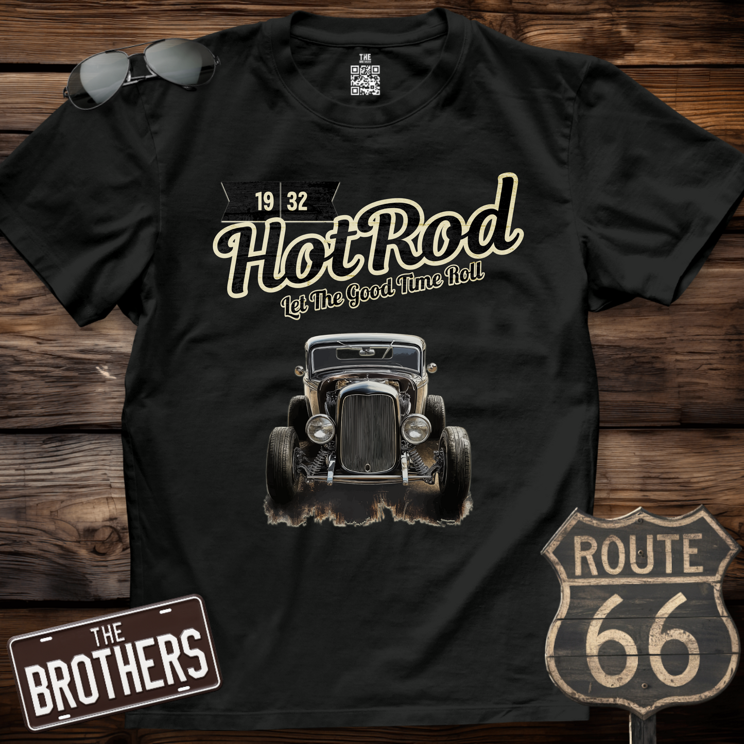Let The Good Time Roll T-Shirt