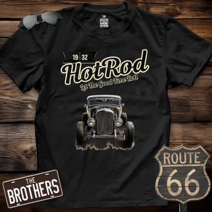 Let The Good Time Roll T-Shirt