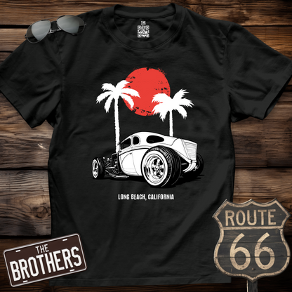 Long Beach Lowrider Legends T-Shirt