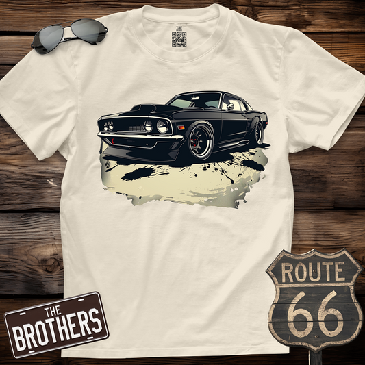 Black Viper  T-Shirt