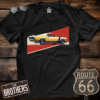 Bold and Fast  T-Shirt