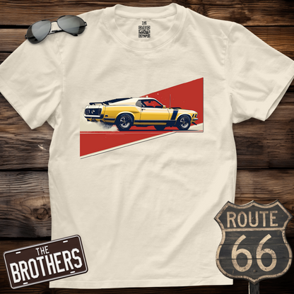 Bold and Fast  T-Shirt