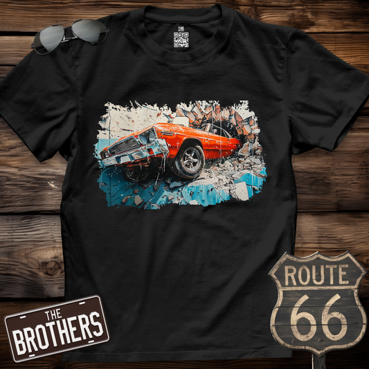 Breaking Boundaries  T-Shirt