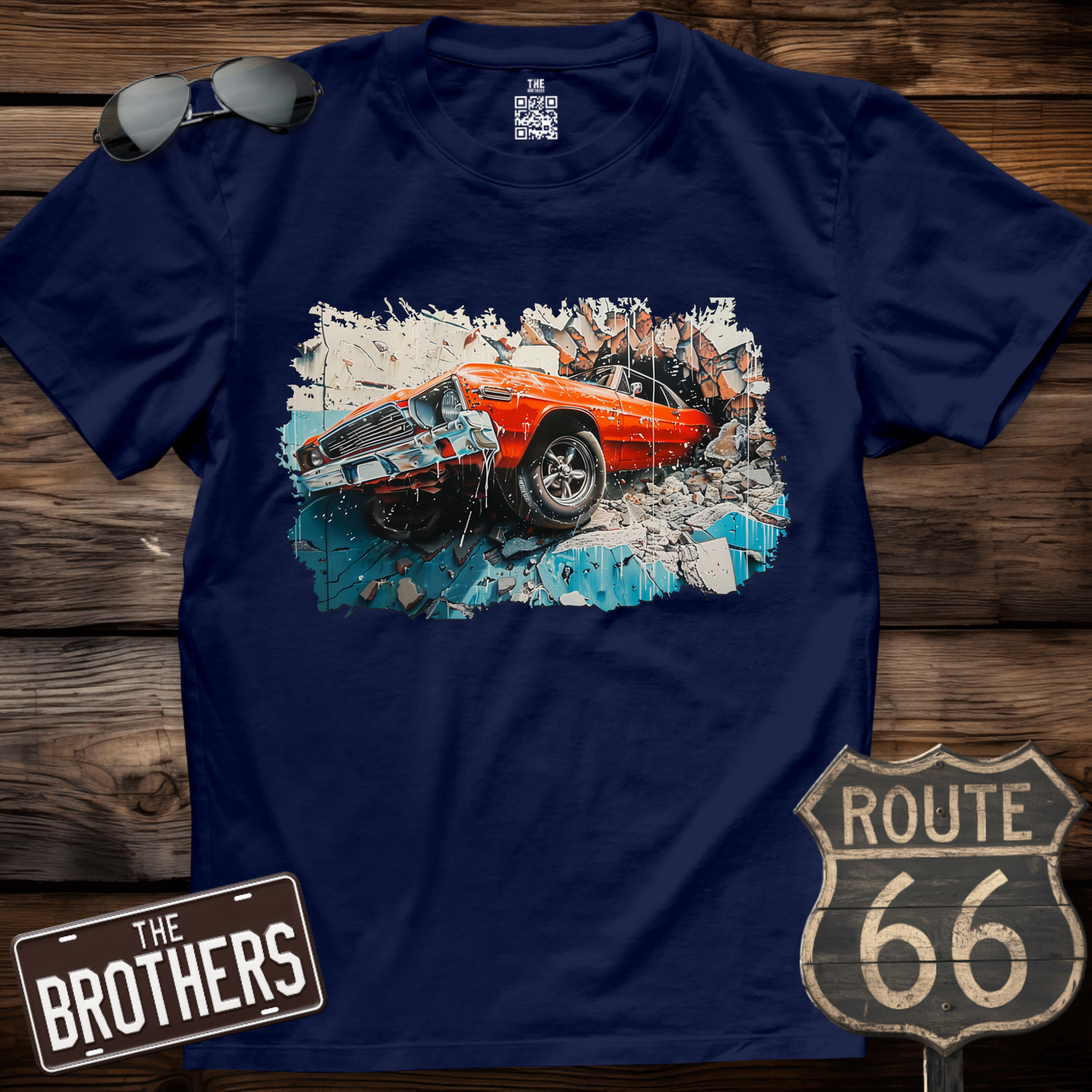 Breaking Boundaries  T-Shirt