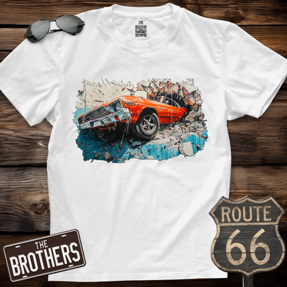 Breaking Boundaries  T-Shirt