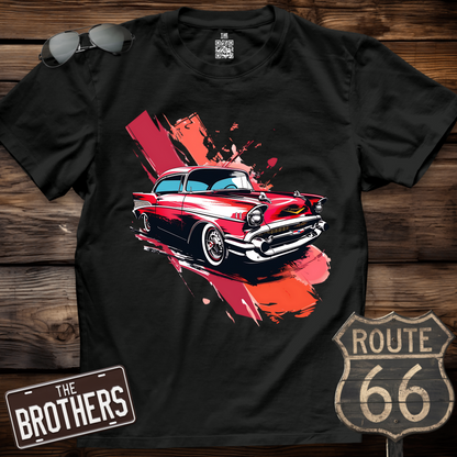 Classic Chrome Vibes  T-Shirt