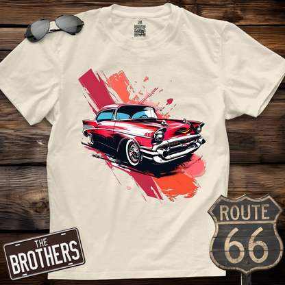 Classic Chrome Vibes  T-Shirt