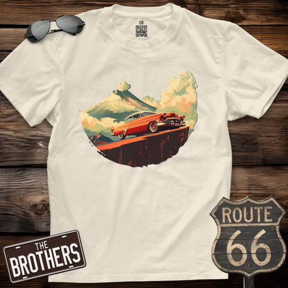 Cliffside Cruiser  T-Shirt