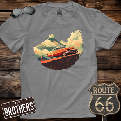 Cliffside Cruiser  T-Shirt