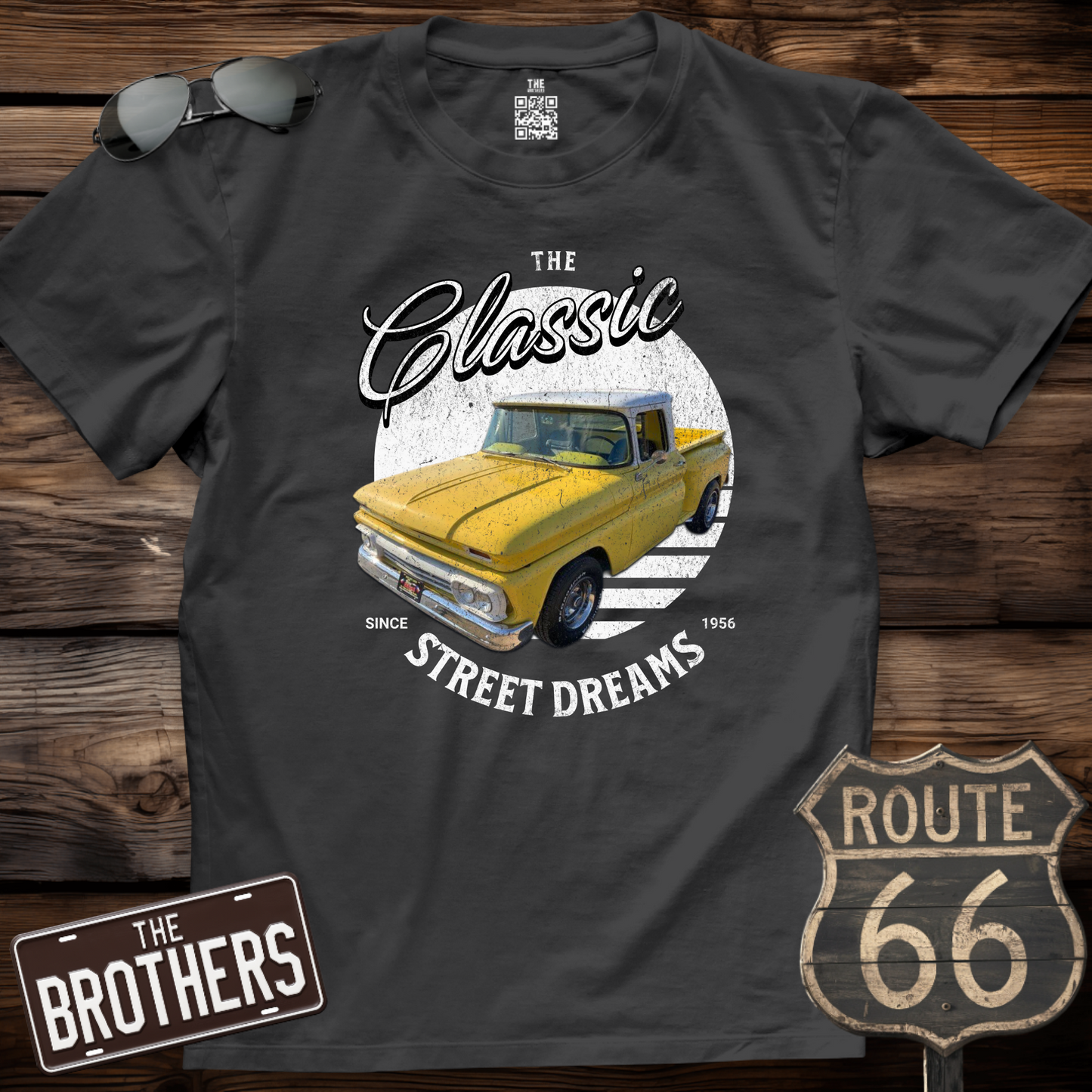 The Classic Street Dreams T-Shirt
