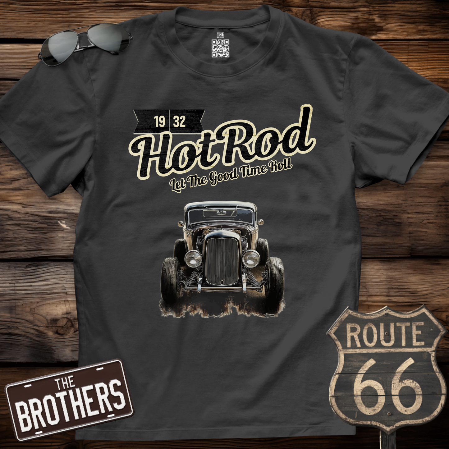 Let The Good Time Roll T-Shirt