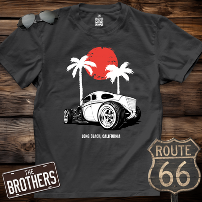 Long Beach Lowrider Legends T-Shirt