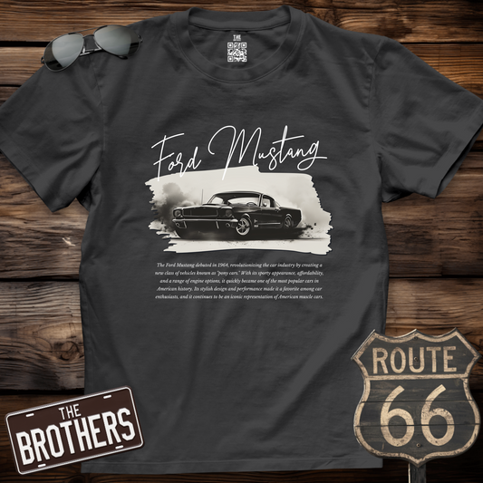 Dark Knight Cruiser  T-Shirt