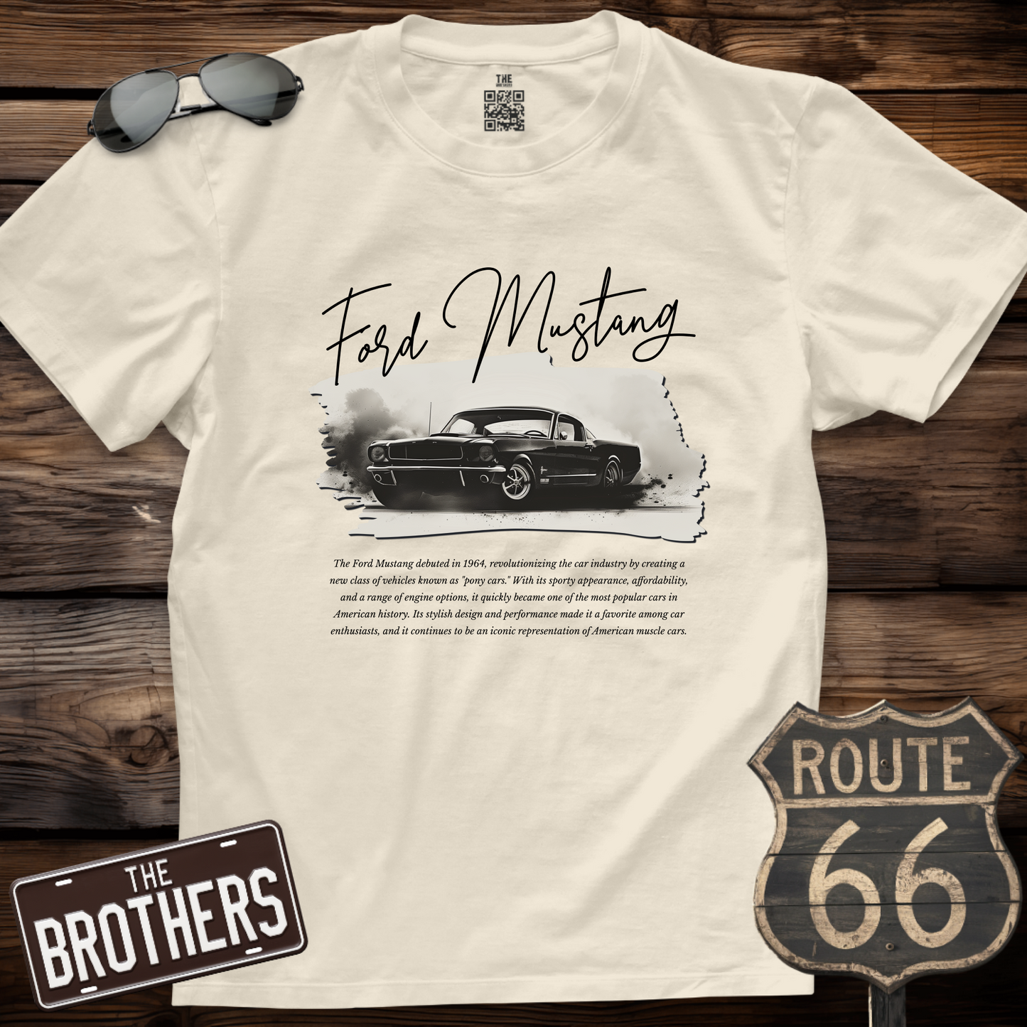 Dark Knight Cruiser  T-Shirt